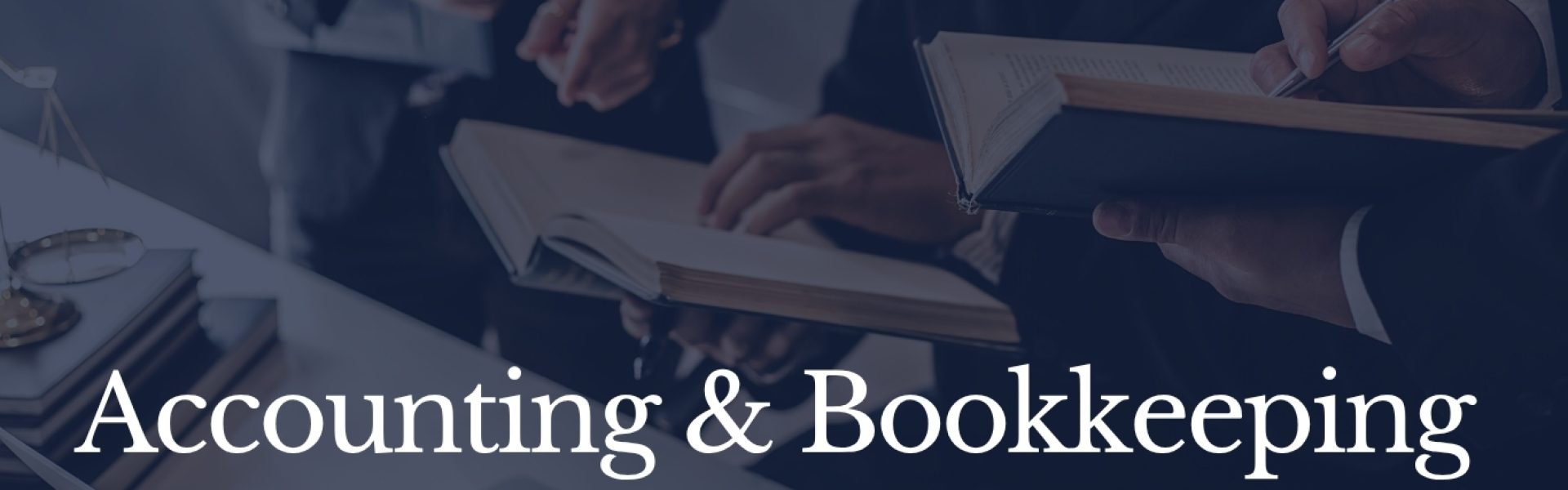 Accounting & Bookkeeping